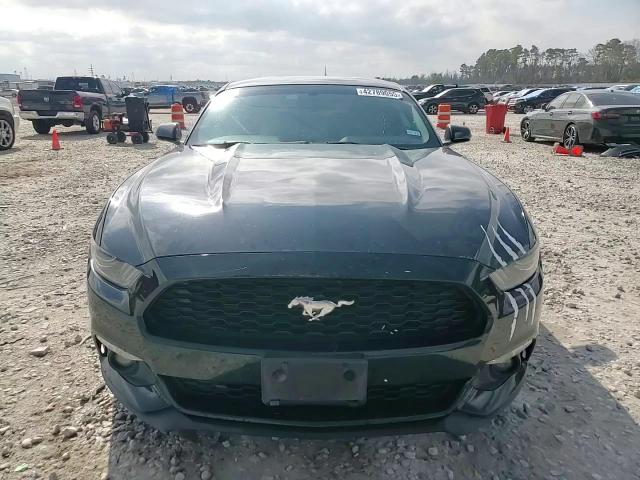 2017 Ford Mustang VIN 1FA6P8TH4H5333554 Copart auction photo, water/flood damage thumbnail 13