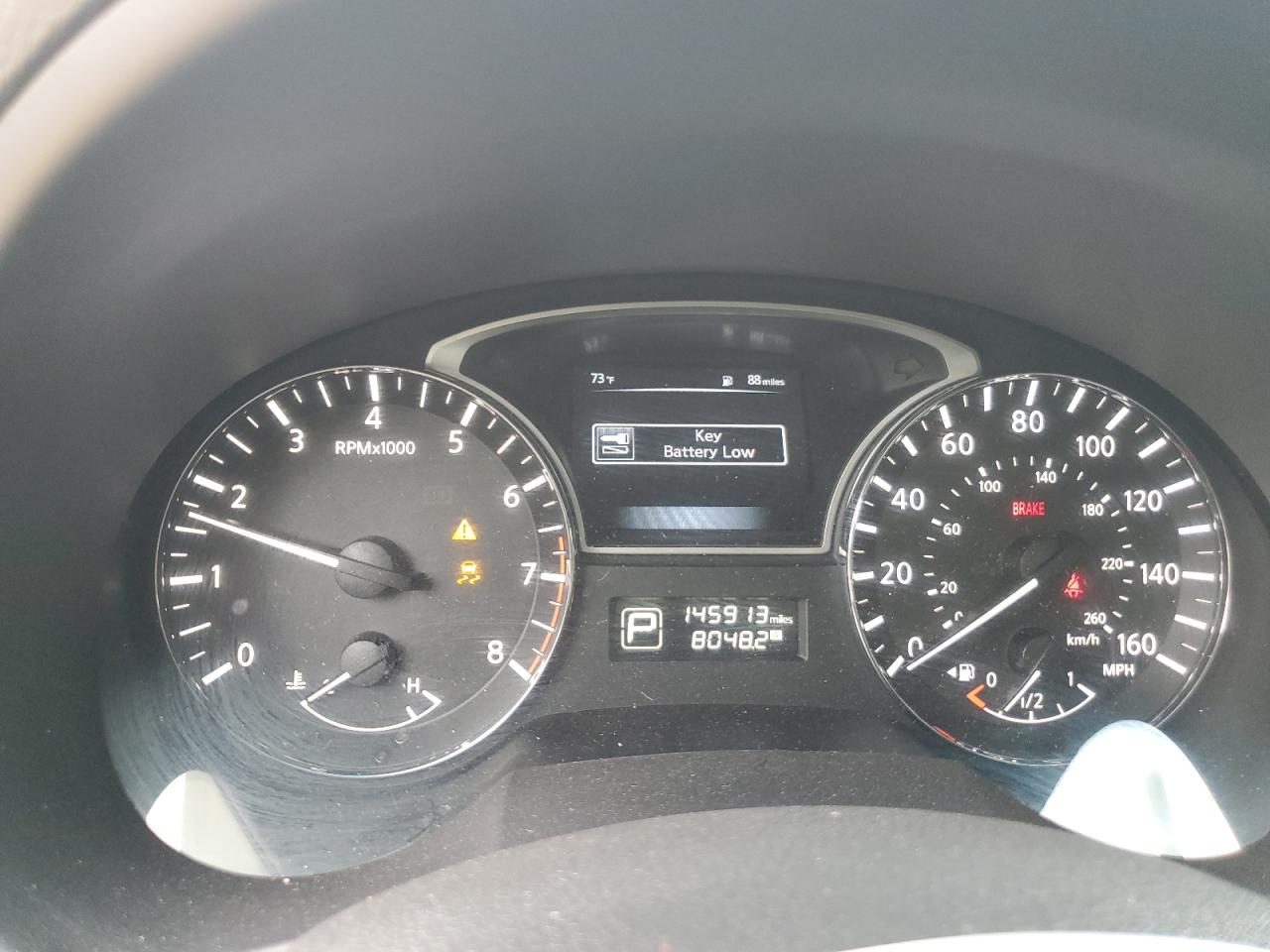 2015 Nissan Altima VIN 1N4AL3AP4FC236382 Copart auction photo, rear end damage thumbnail 9
