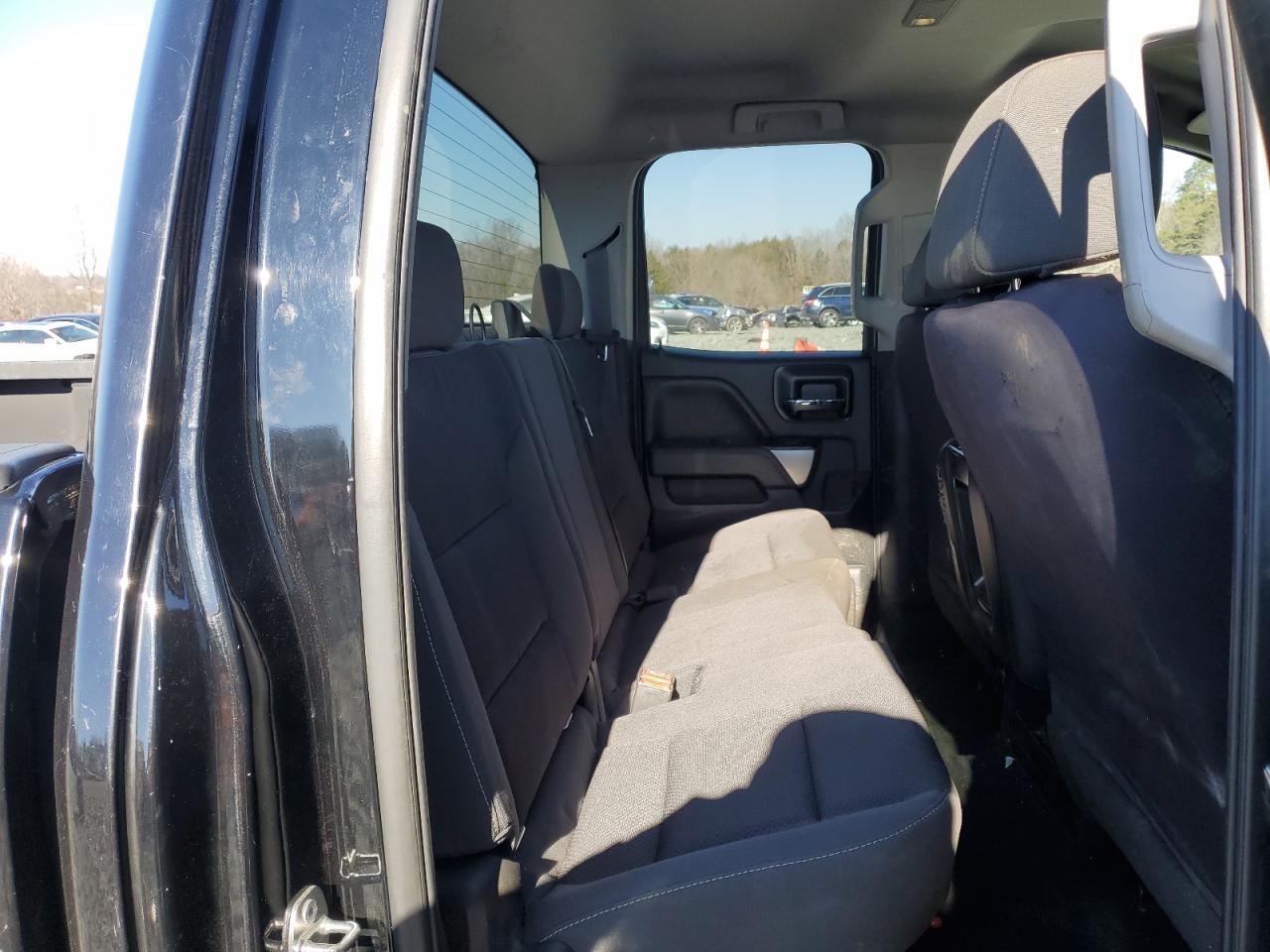 2016 Chevrolet Silverado VIN 1GCVKREC6GZ330528 Copart auction photo, all over damage thumbnail 10