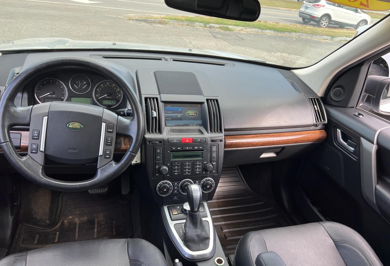 2009 Land Rover LR2 VIN SALFT24N59H146579 Copart auction photo, normal wear damage thumbnail 9