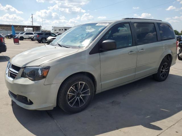 2018 Dodge Caravan VIN 2C4RDGCG5JR135222
