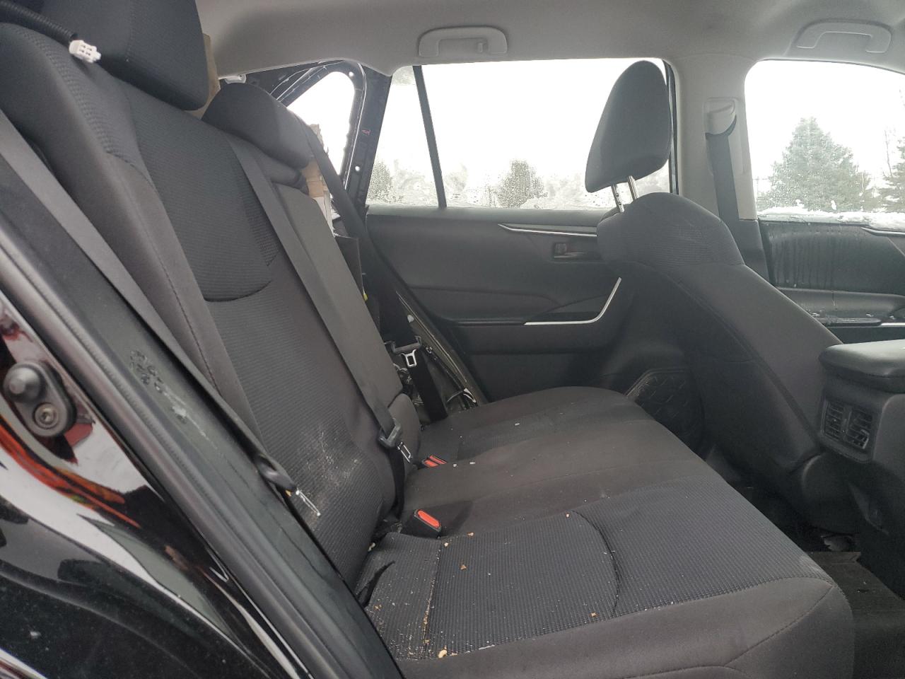 2023 Toyota RAV 4 VIN 2T3F1RFV2PW339637 Copart auction photo, rear end damage thumbnail 11