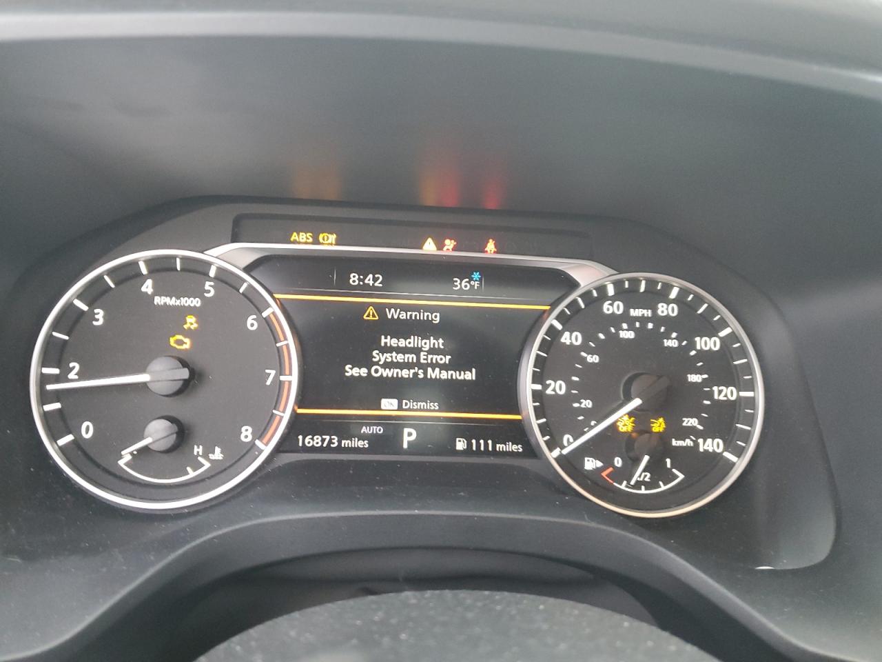 2023 Nissan Rogue VIN 5N1BT3CB9PC766201 Copart auction photo, all over damage thumbnail 9