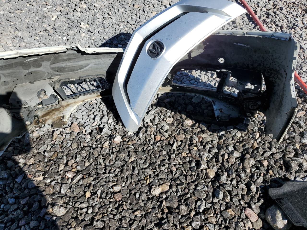2021 Toyota RAV 4 VIN 2T3W1RFV5MC168881 Copart auction photo, side / front end damage thumbnail 15