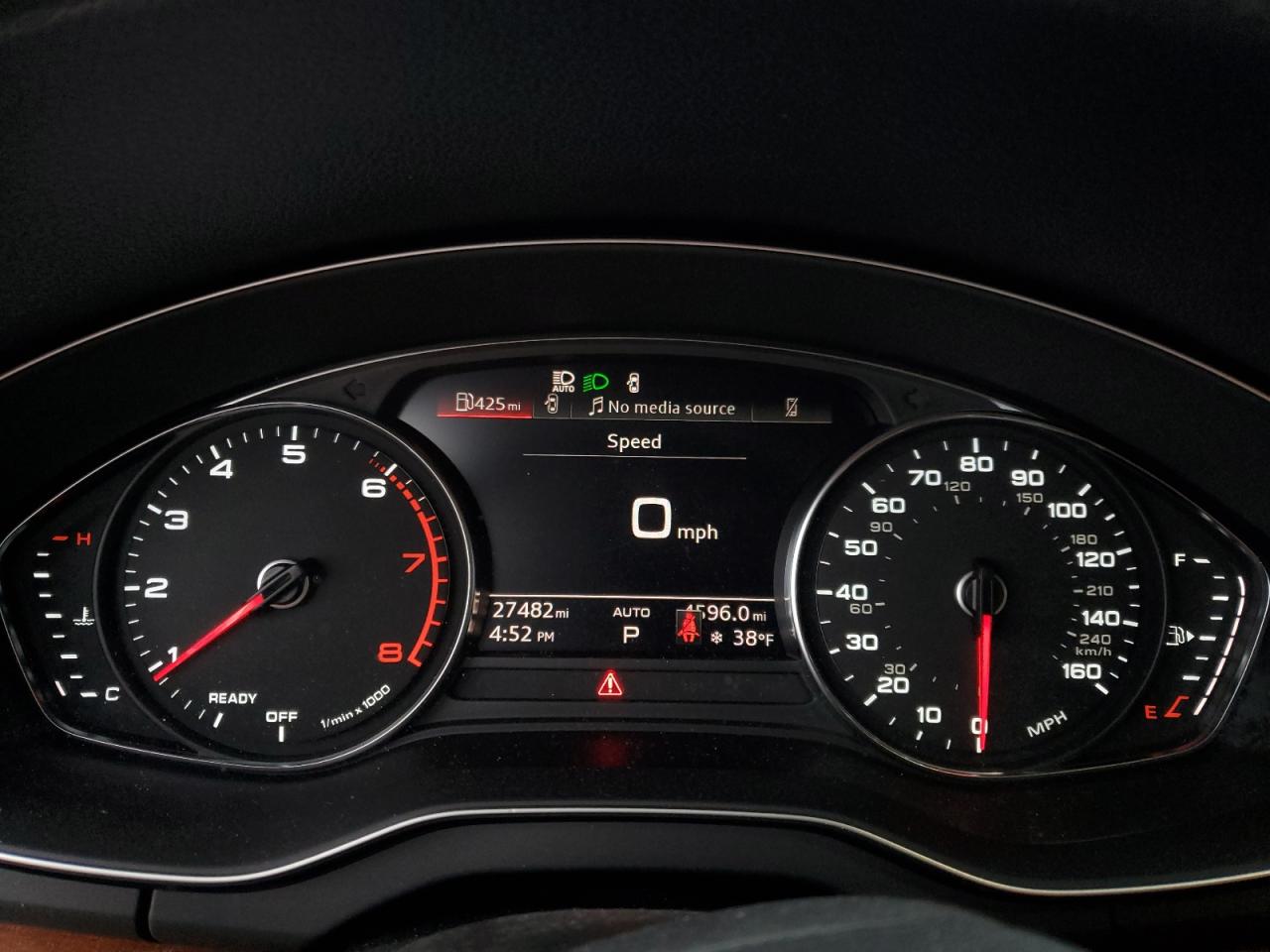 2021 Audi Q5 VIN WA1AAAFY6M2008659 Copart auction photo, front end damage thumbnail 9