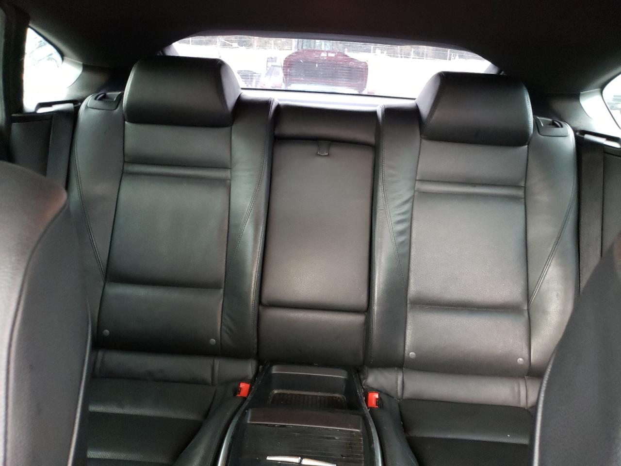 2013 BMW X6 VIN 5UXFG2C5XDL783341 Copart auction photo, front end damage thumbnail 10