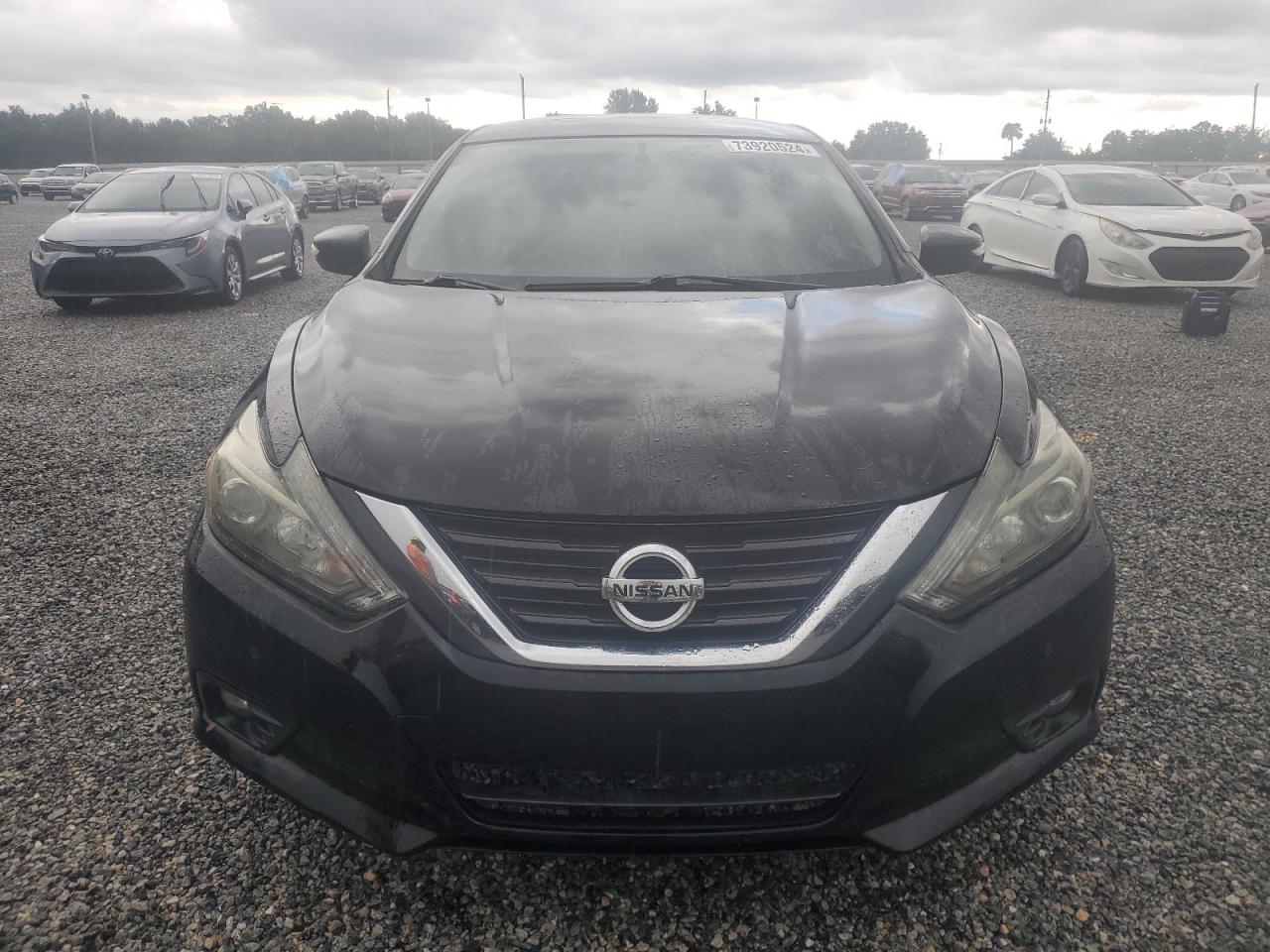2017 Nissan Altima VIN 1N4BL3AP5HC114976 Copart auction photo, water/flood damage thumbnail 5