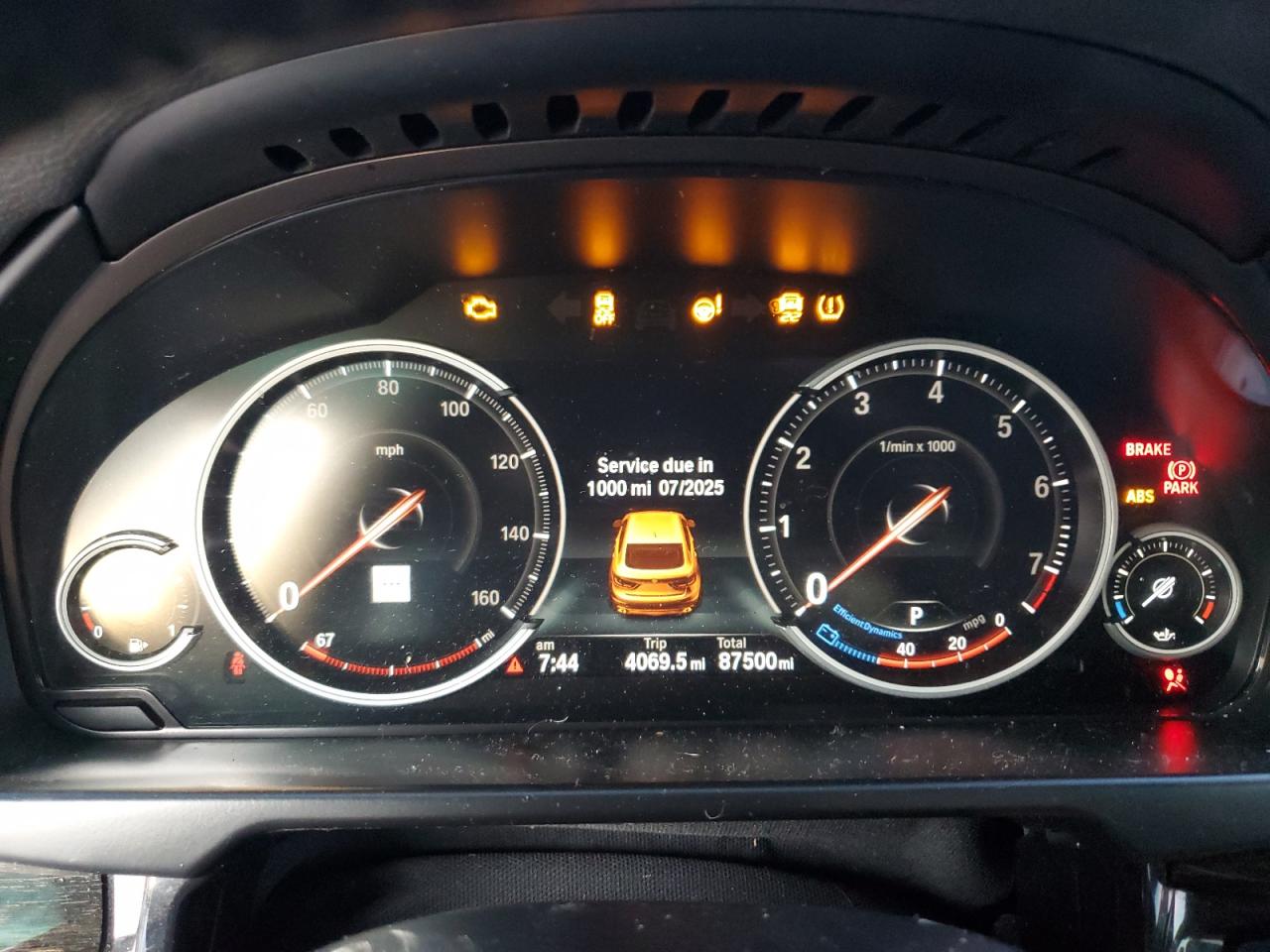 2016 BMW X6 VIN 5UXKU2C55G0N82010 Copart auction photo, front end / minor dent/scratches damage thumbnail 9