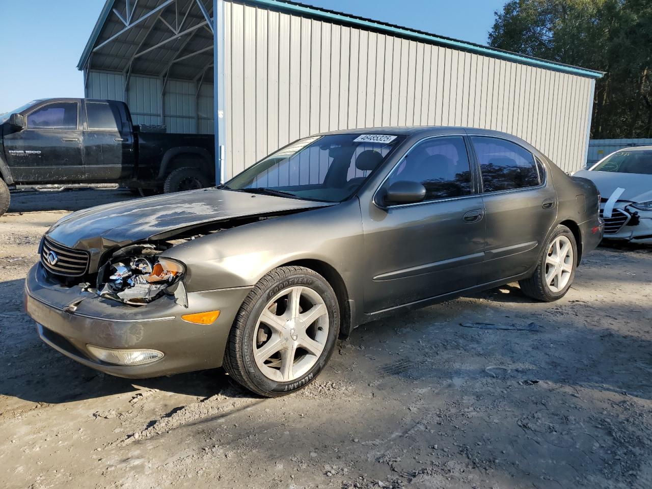 2003 Infiniti I VIN JNKDA31AX3T108568 - Copart auction photo