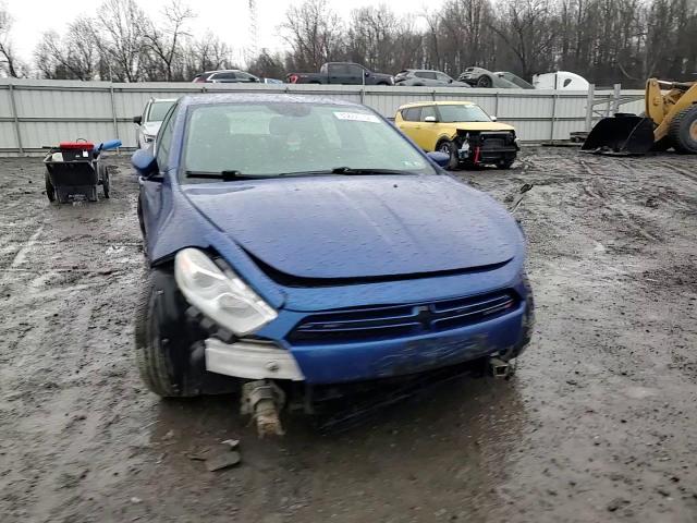 2013 Dodge Dart VIN 1C3CDFBA3DD233660 Copart auction photo, all over damage thumbnail 11