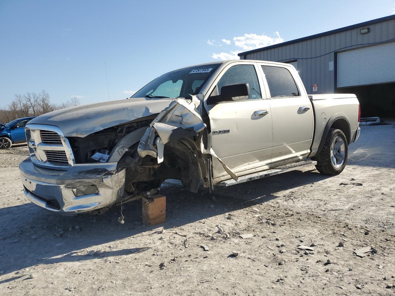 2009 Dodge RAM VIN 1D3HV13T79J526463