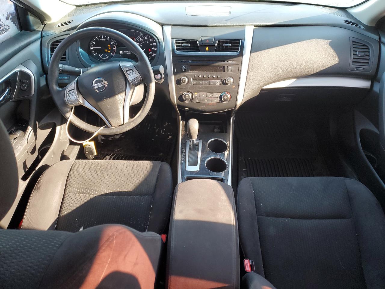 2014 Nissan Altima VIN 1N4AL3APXEC327526 Copart auction photo, front end damage thumbnail 8
