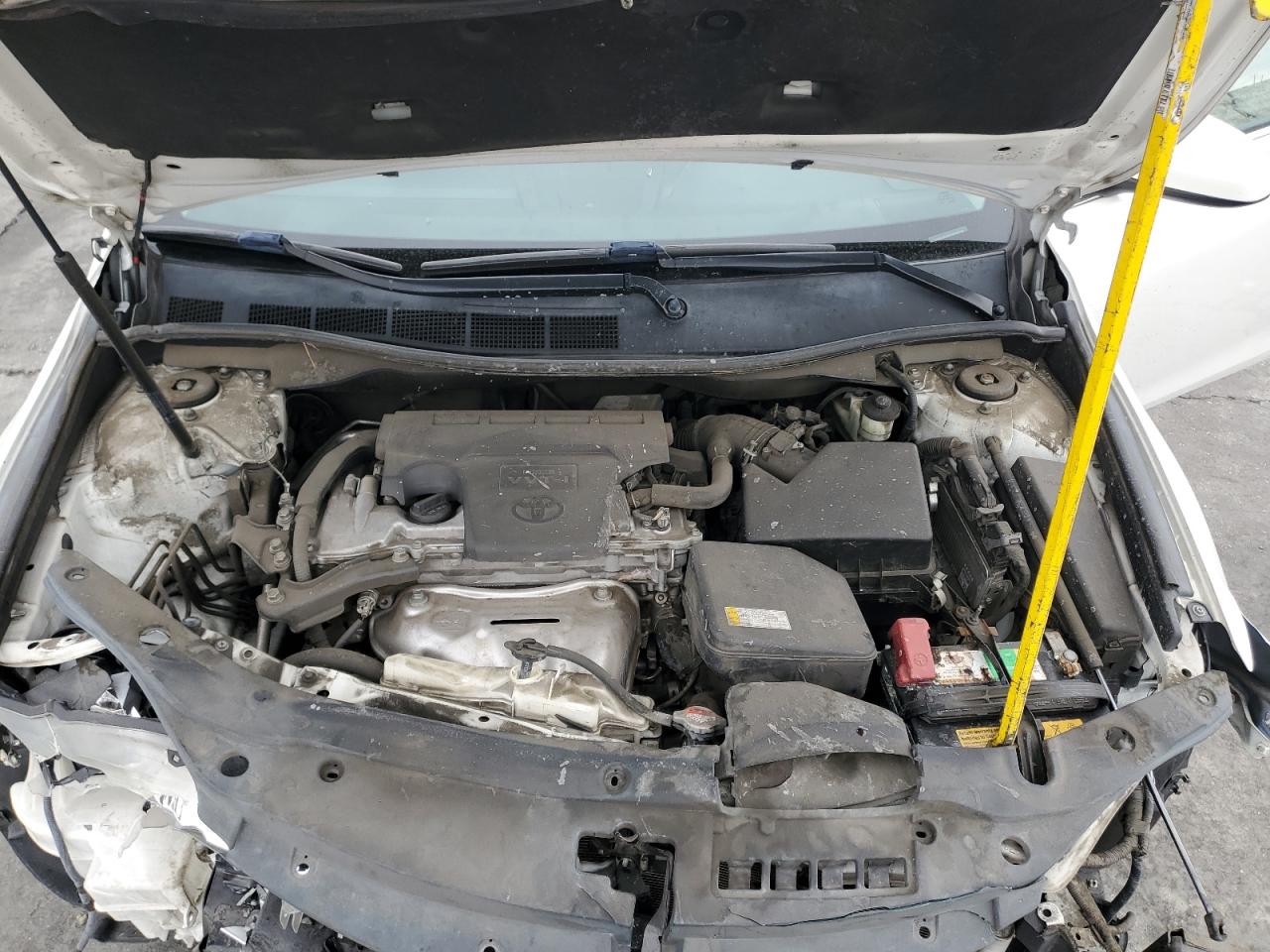 2016 Toyota Camry VIN 4T1BF1FK3GU148051 Copart auction photo, front end damage thumbnail 13