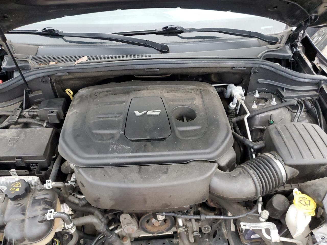 2018 Jeep Grand Cherokee VIN 1C4RJFAG7JC378593 Copart auction photo, front end damage thumbnail 12