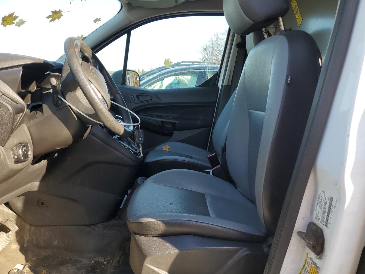 2017 Ford Transit VIN NM0LS7E74H1330863 Copart auction photo, front end / minor dent/scratches damage thumbnail 7