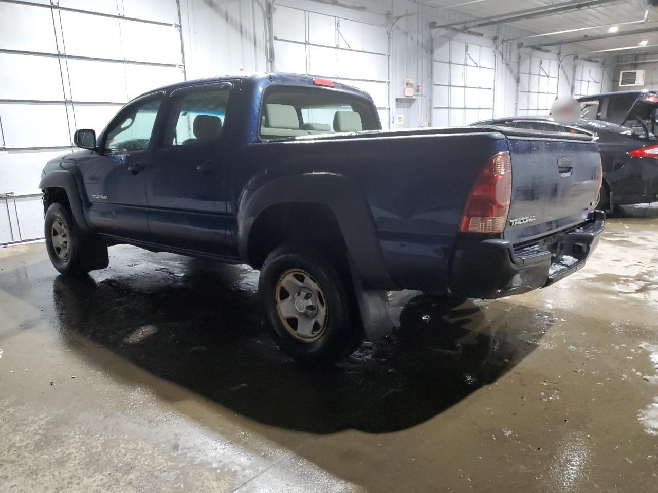 2008 Toyota Tacoma VIN 5TELU42N88Z521495 Copart auction photo, front end / minor dent/scratches damage thumbnail 2