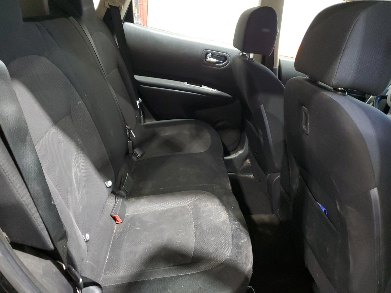 2013 Nissan Rogue VIN JN8AS5MV9DW626347 Copart auction photo, all over / hail damage thumbnail 11