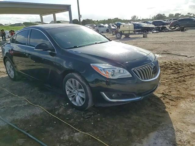 2016 Buick Regal VIN 2G4GS5GX8G9207529 Copart auction photo, water/flood / minor dent/scratches damage thumbnail 10