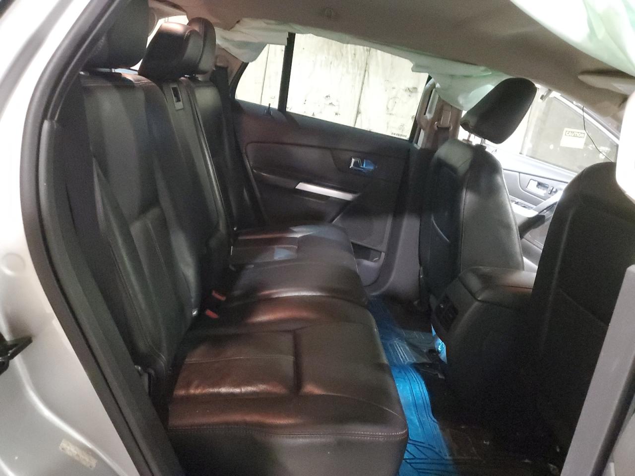 2012 Ford Edge VIN 2FMDK4KC9CBA05304 Copart auction photo, all over / undercarriage damage thumbnail 11