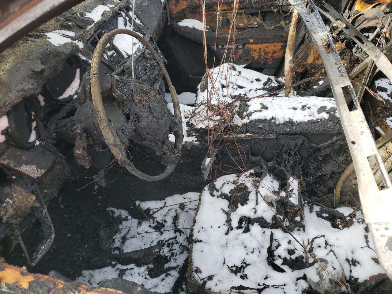 2015 Mercedes-Benz GL-klasse VIN 4JGDF2EE4FA565124 Copart auction photo, burn damage thumbnail 7