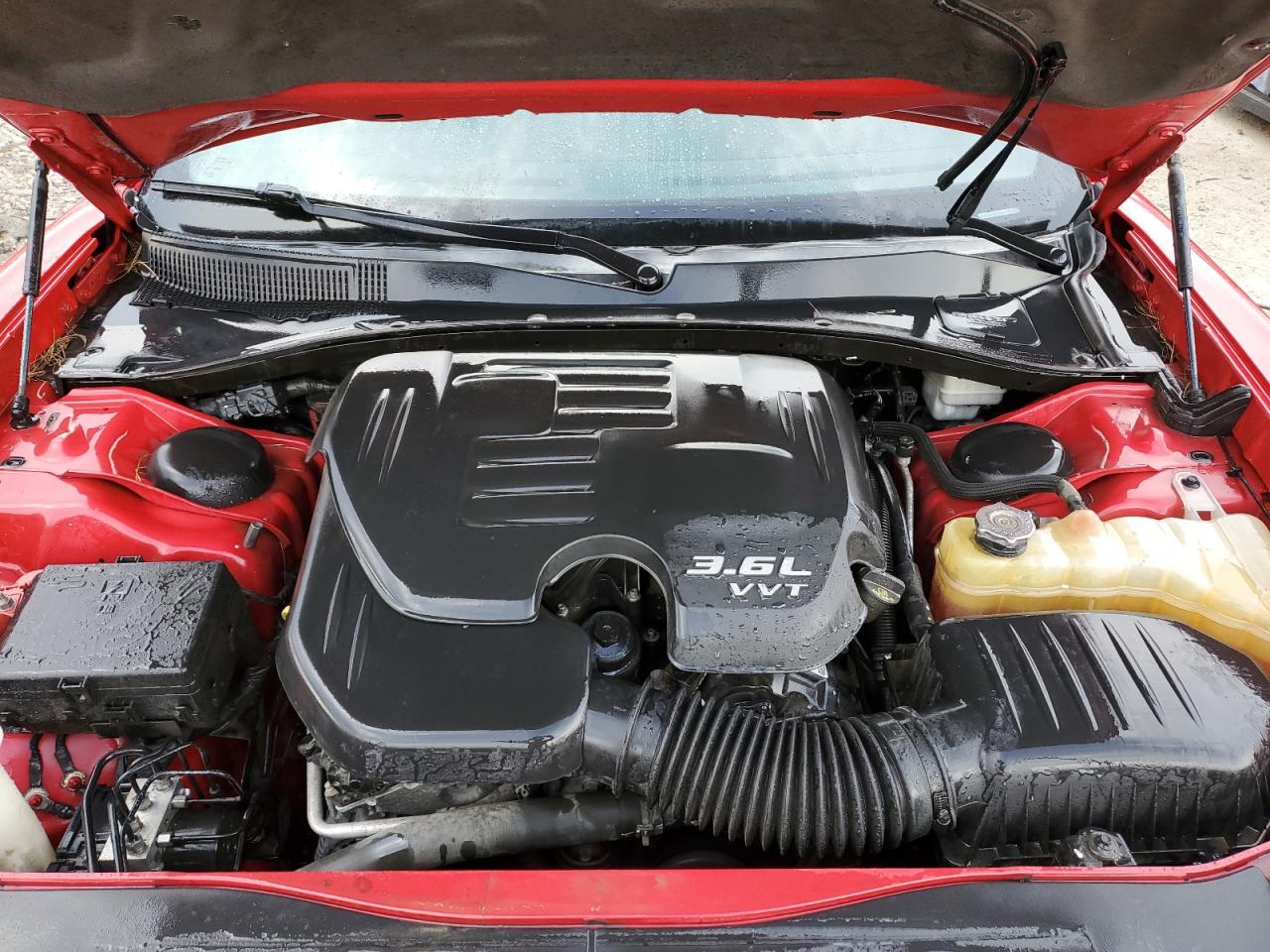 2013 Dodge Charger VIN 2C3CDXBG1DH637666 Copart auction photo, front end damage thumbnail 11