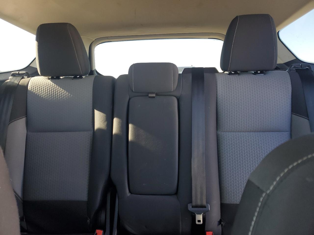 2018 Ford Escape VIN 1FMCU0GD8JUB12447 Copart auction photo, side damage thumbnail 10