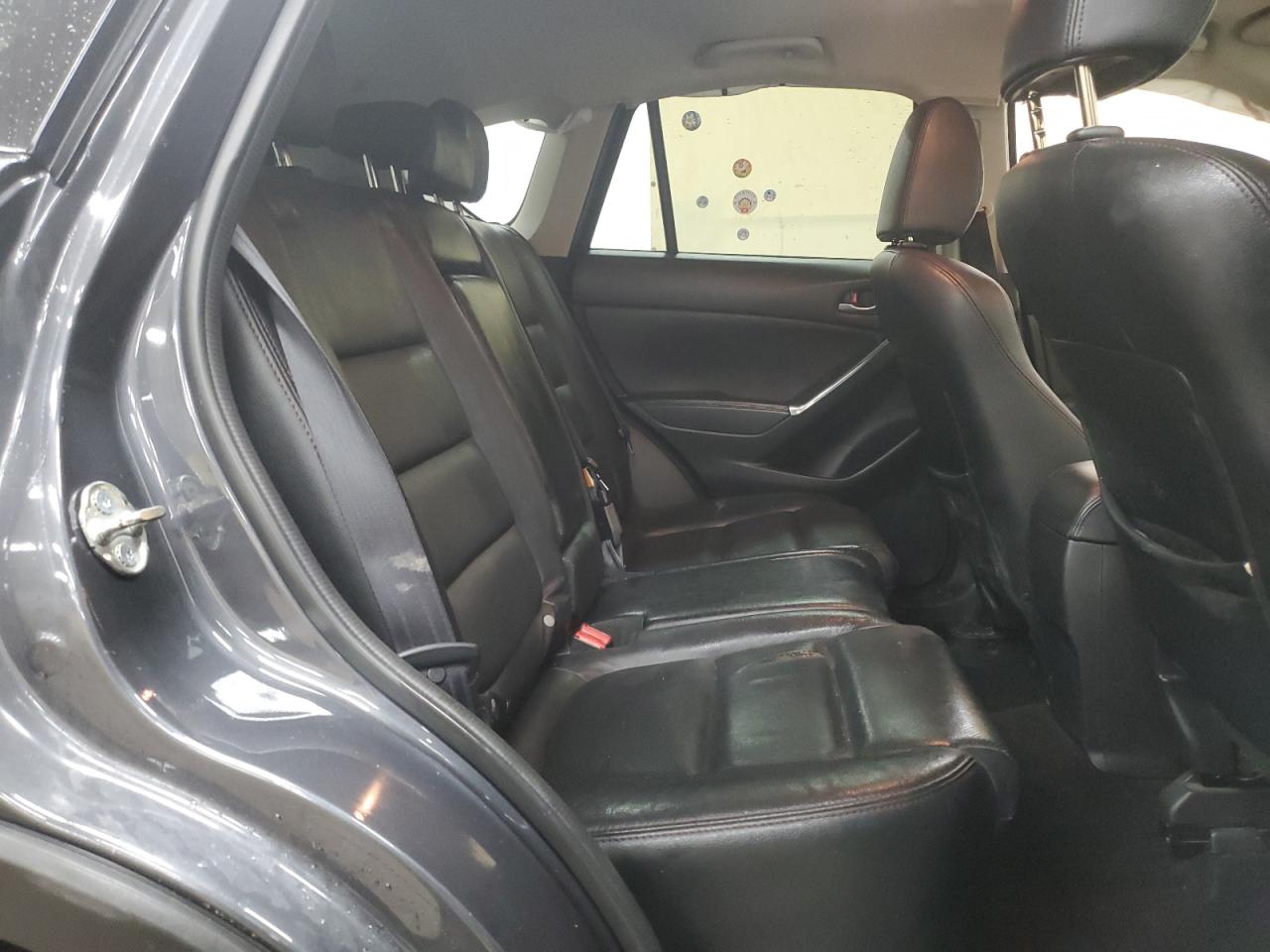 2016 Mazda CX-5 VIN JM3KE4DY8G0873109 Copart auction photo, side / minor dent/scratches damage thumbnail 11