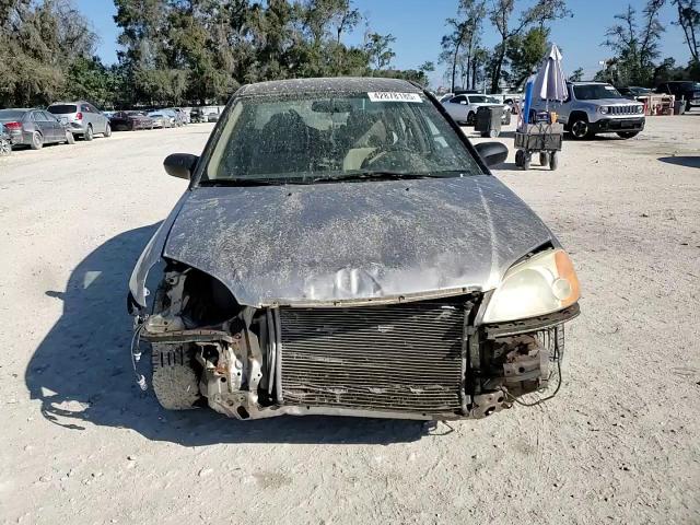2003 Honda Civic VIN 1HGES16523L007030 Copart auction photo, front end / minor dent/scratches damage thumbnail 11