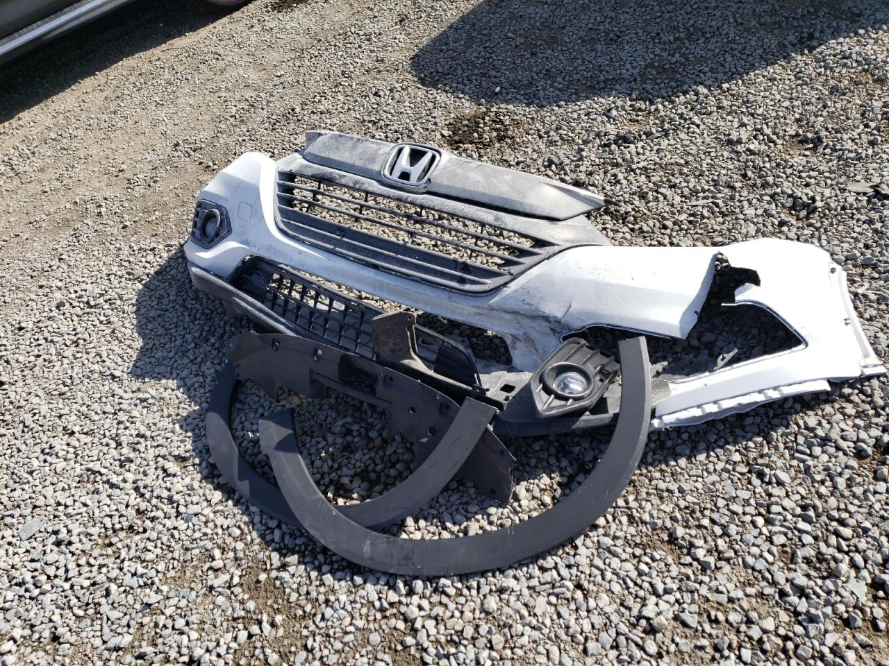 2022 Honda HR-V VIN 3CZRU5H58NM740709 Copart auction photo, all over damage thumbnail 13
