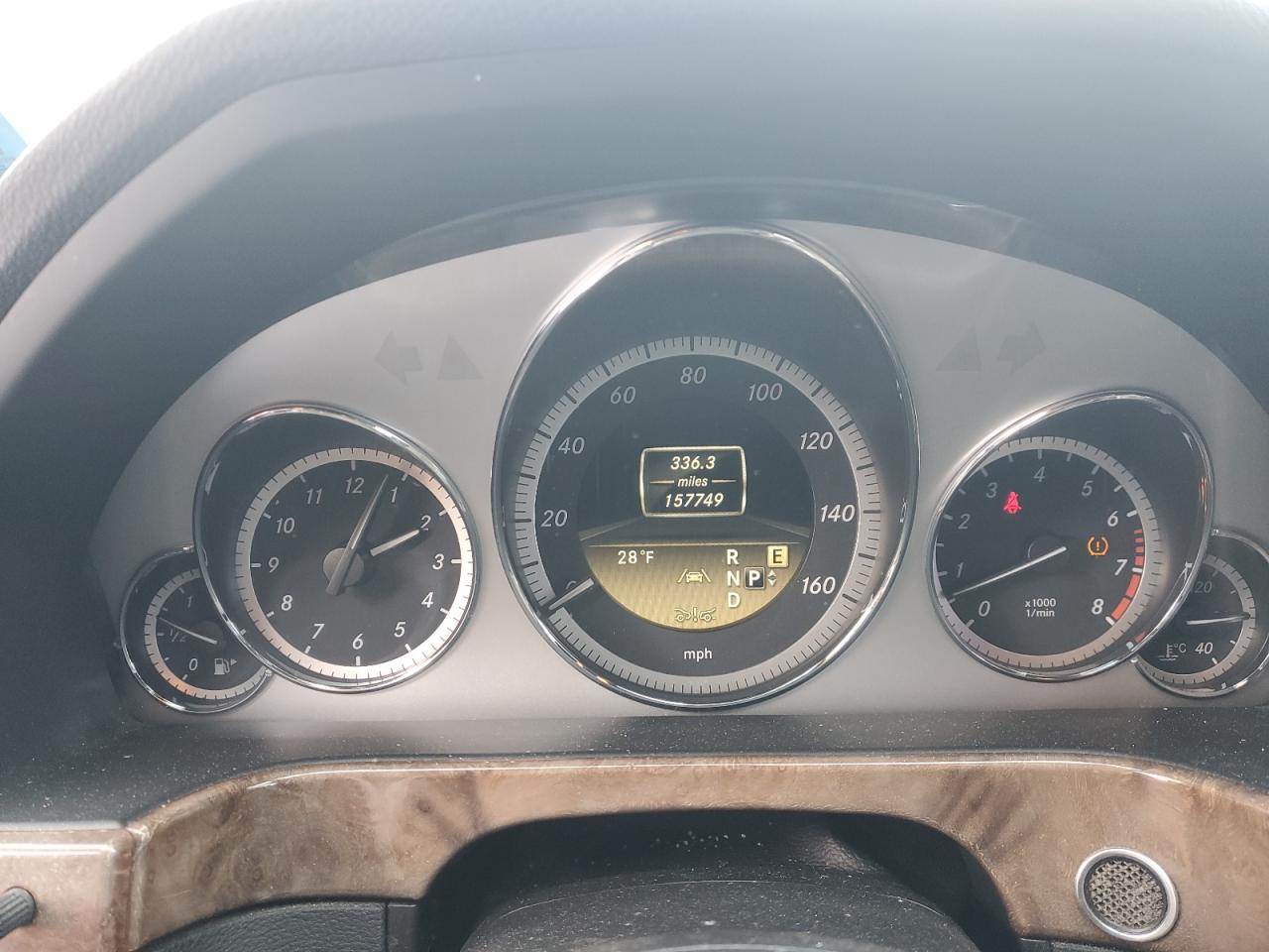 2011 Mercedes-Benz E-klasse VIN WDDHF5GB0BA485054 Copart auction photo, side damage thumbnail 9