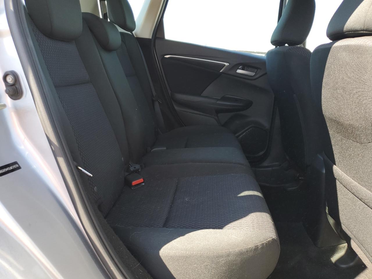 2020 Honda Fit VIN 3HGGK5H43LM724278 Copart auction photo, front end damage thumbnail 10