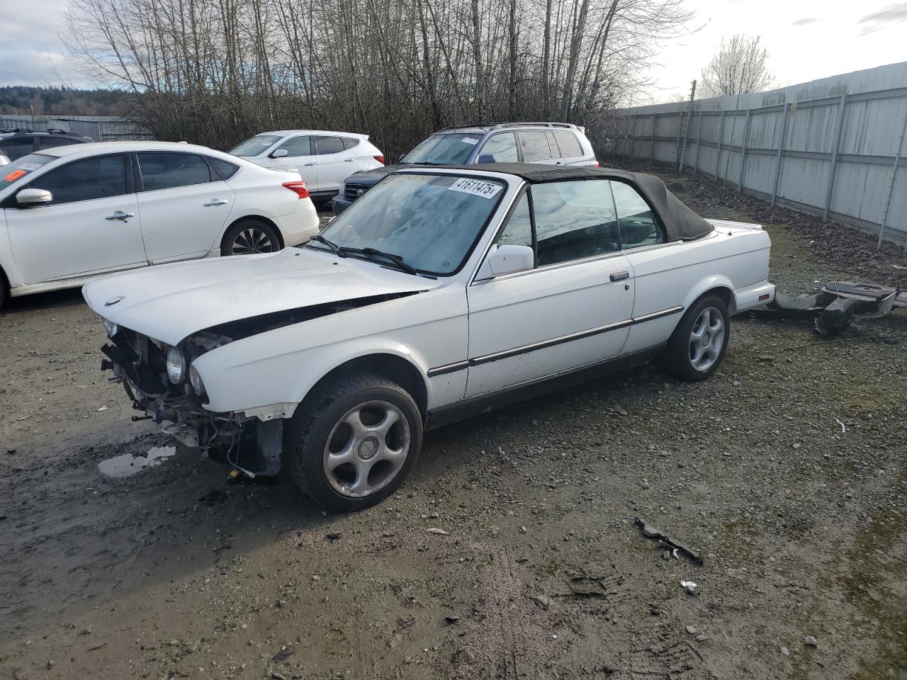 1990 BMW 3er VIN WBABB2304LEC20114