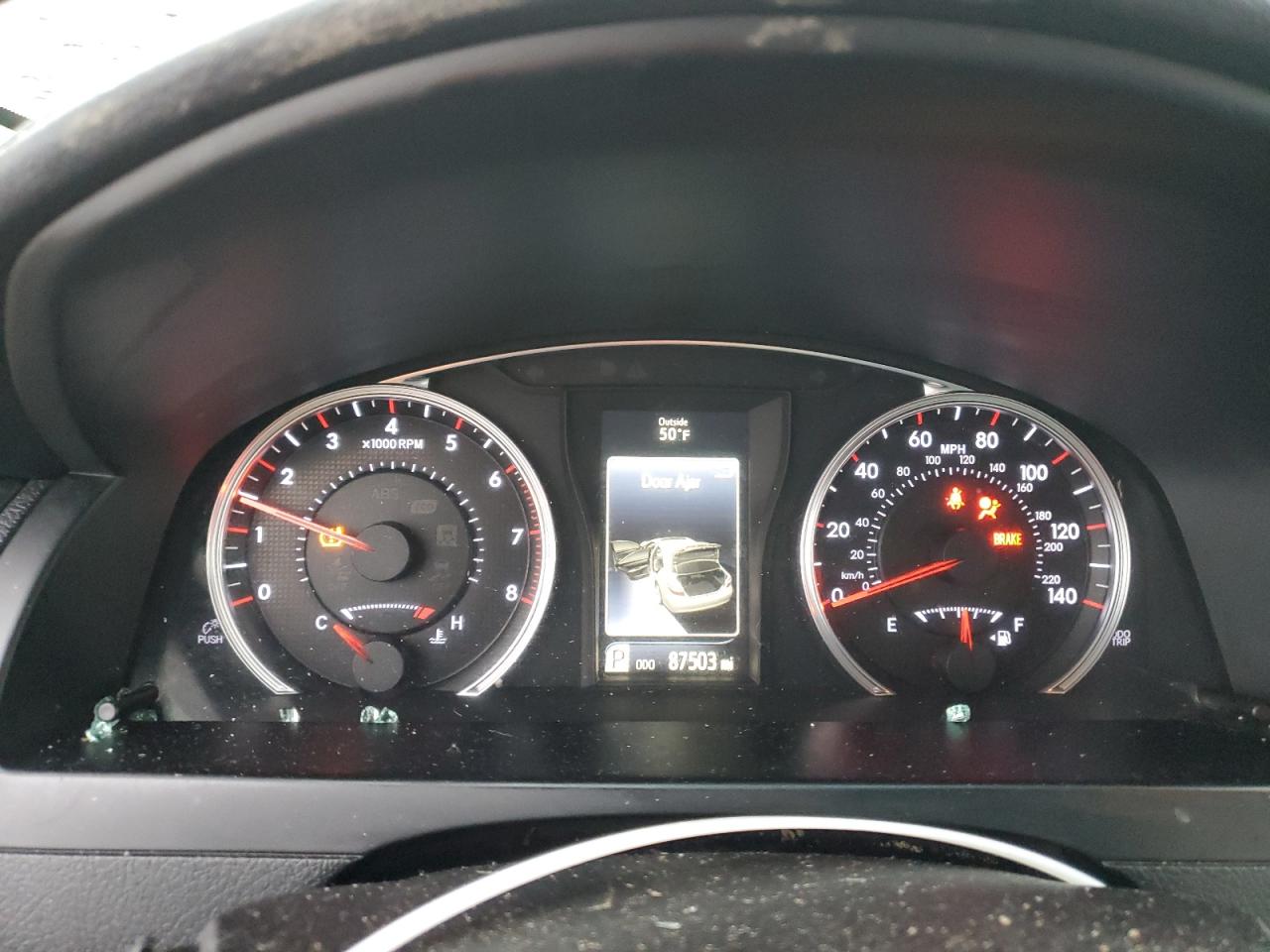 2017 Toyota Camry VIN 4T1BF1FKXHU654364 Copart auction photo, all over damage thumbnail 9