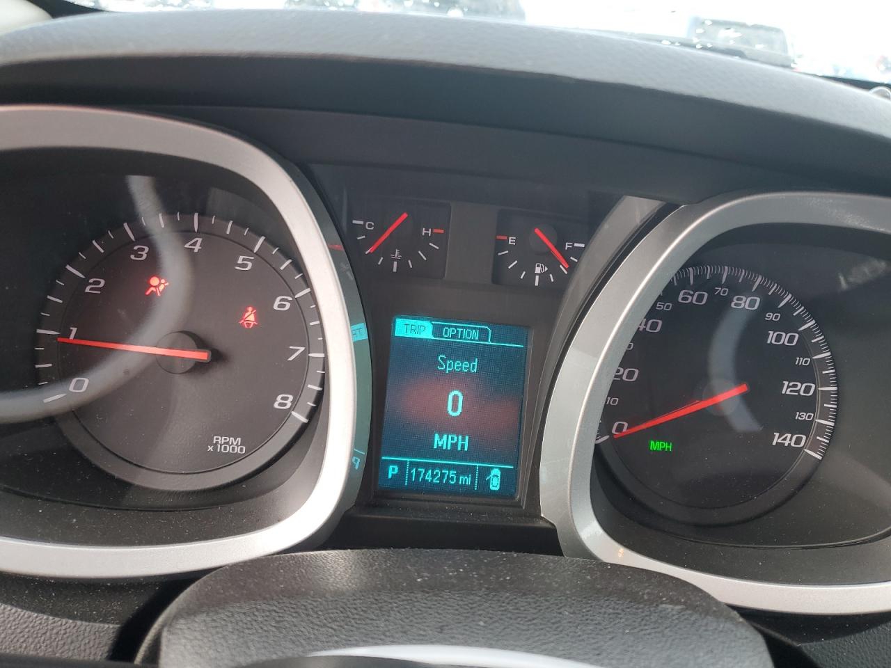 2015 Chevrolet Equinox VIN 2GNALBEK6F6386478 Copart auction photo, side damage thumbnail 9