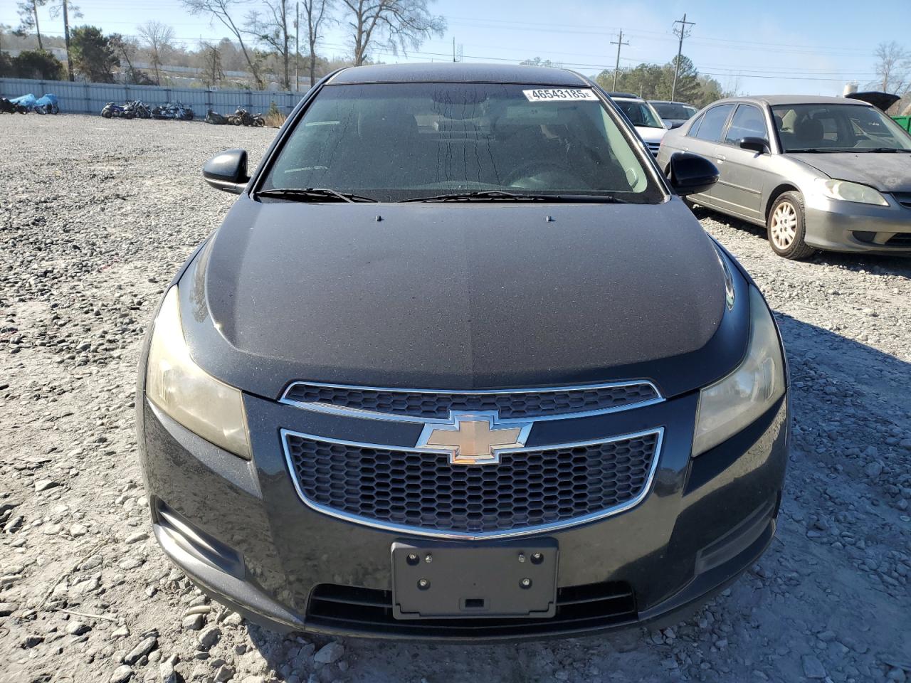 2012 Chevrolet Cruze VIN 1G1PF5SC0C7323406 Copart auction photo, minor dent/scratches damage thumbnail 5