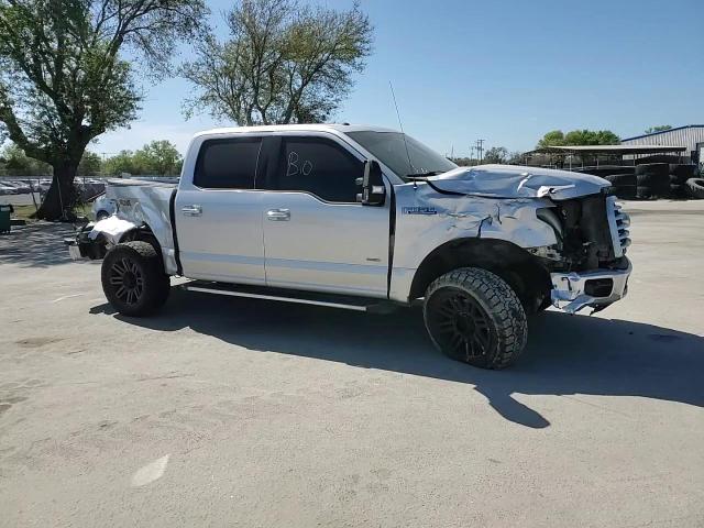 2016 Ford F-150 VIN 1FTEW1EG7GFA71333 Copart auction photo, rear end / front end damage thumbnail 11