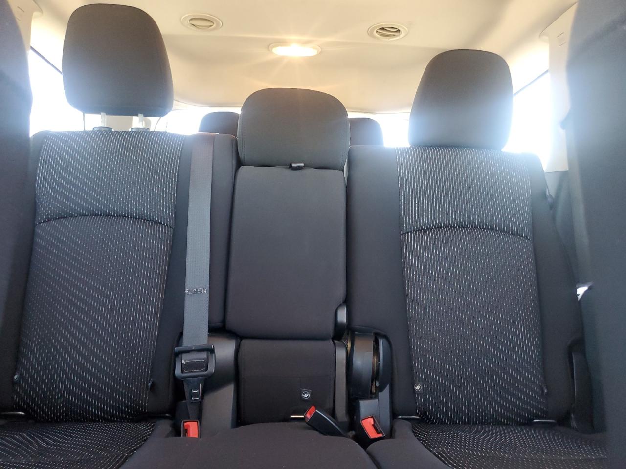 2016 Dodge Journey VIN 3C4PDCBG7GT137108 Copart auction photo, side / front end damage thumbnail 10