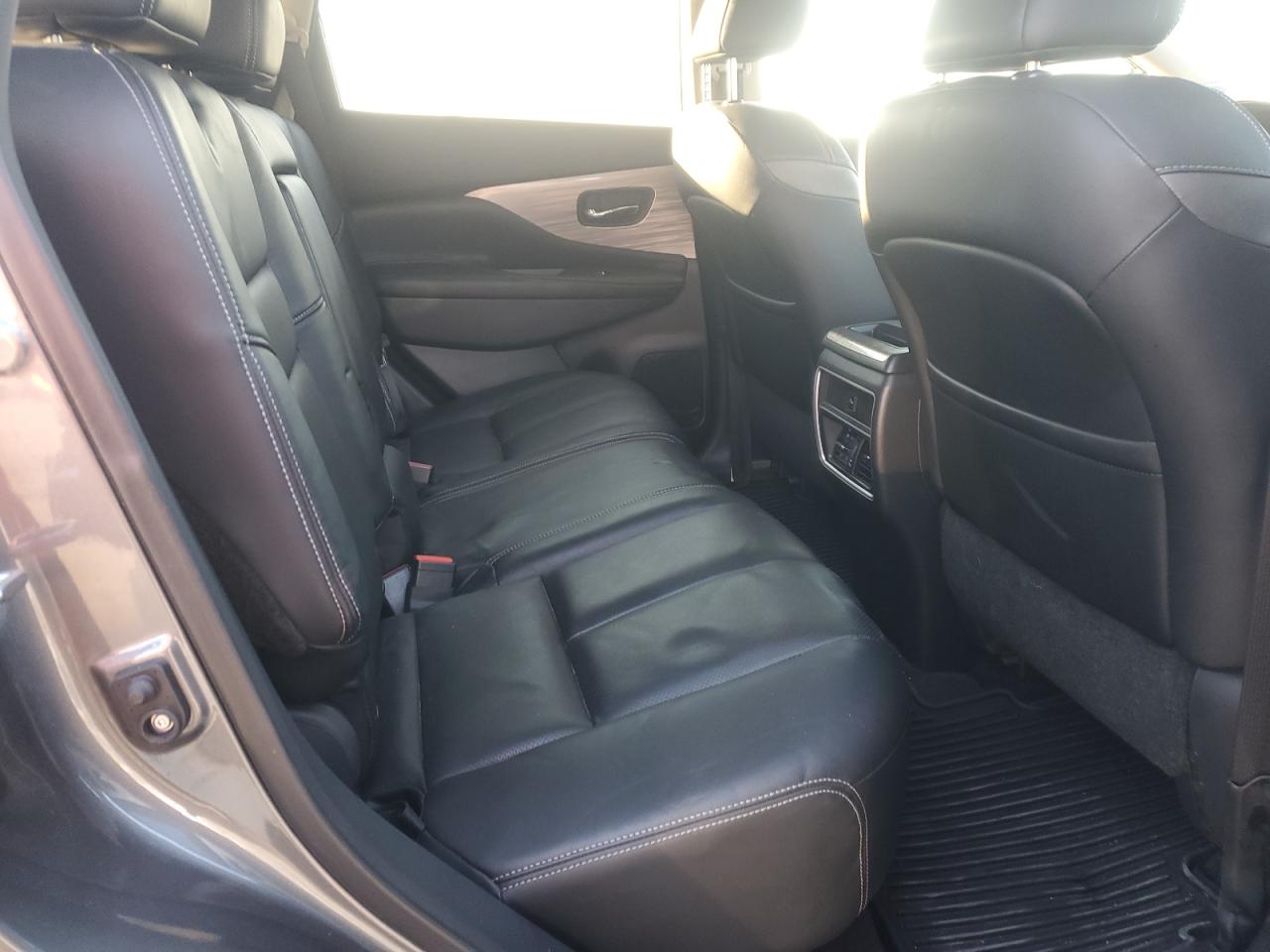 2015 Nissan Murano VIN 5N1AZ2MH9FN272558 Copart auction photo, front end / minor dent/scratches damage thumbnail 11