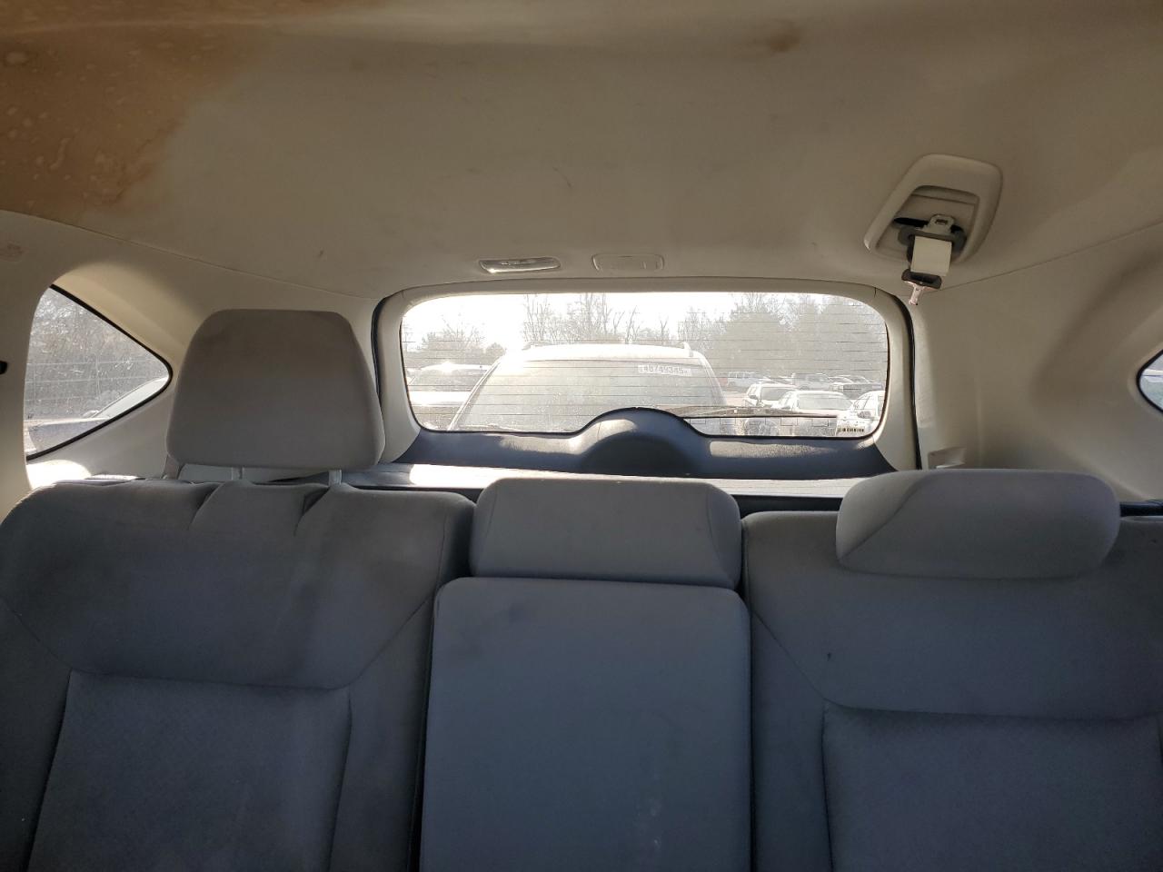 2015 Honda CR-V VIN 2HKRM4H54FH680211 Copart auction photo, undercarriage / mechanical damage thumbnail 10