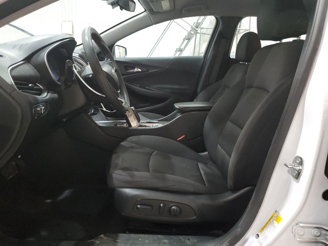 2022 Chevrolet Malibu VIN 1G1ZD5ST4NF180581 Copart auction photo, all over / mechanical damage thumbnail 7