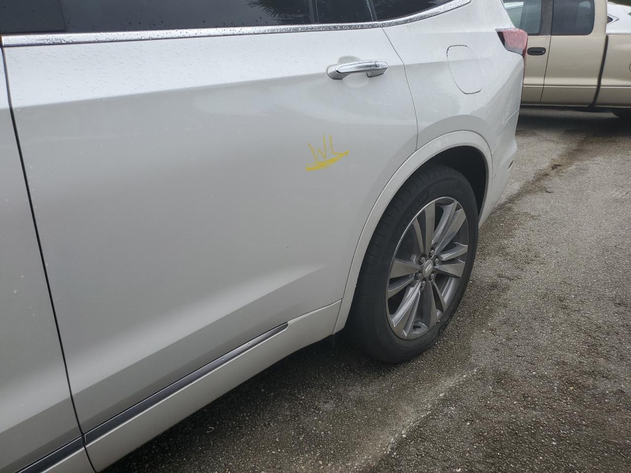 2022 Cadillac XT6 VIN 1GYKPDRSXNZ170461 Copart auction photo, water/flood damage thumbnail 13