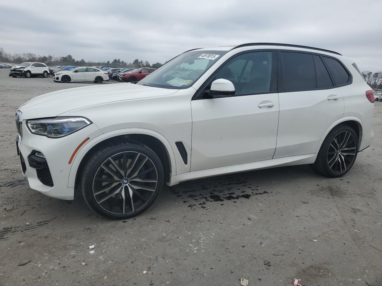2019 BMW X5 VIN 5UXJU2C59KLN64967 - Copart auction photo