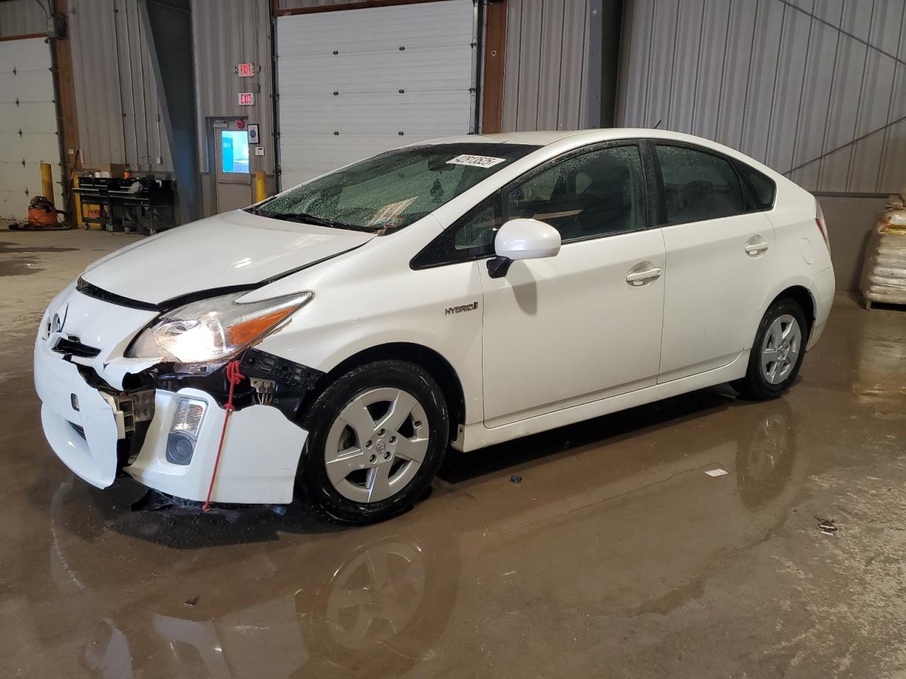 2010 Toyota Prius VIN JTDKN3DU6A0010963