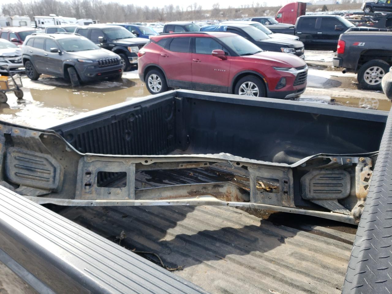 2016 Ford F350 VIN 1FT8W3BT4GEC64832 Copart auction photo, front end damage thumbnail 12