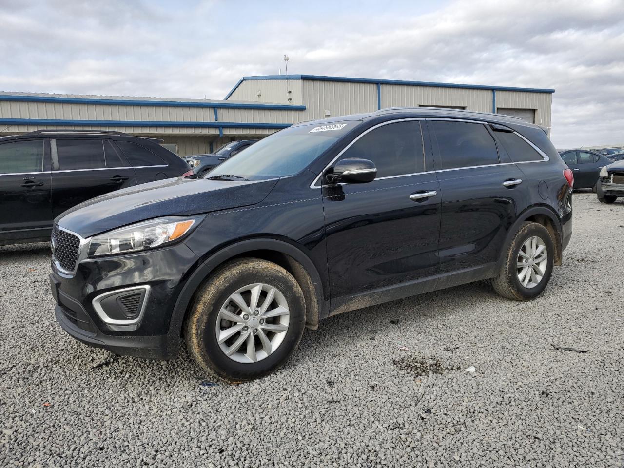 2017 KIA Sorento VIN 5XYPG4A38HG226464