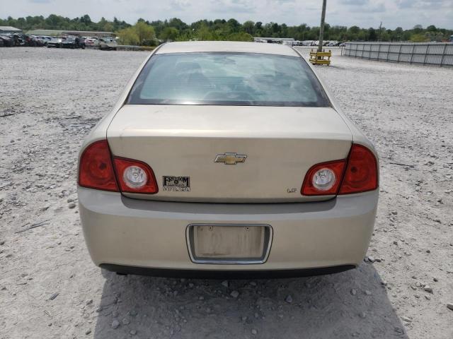 2009 Chevrolet Malibu VIN 1G1ZG57B29F140397 Copart auction photo, front end / side damage thumbnail 6