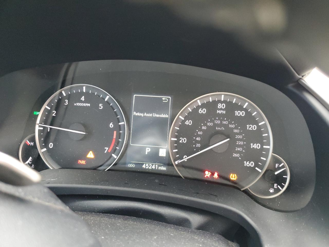 2022 Lexus RX VIN 2T2HZMDA6NC341012 Copart auction photo, front end / side damage thumbnail 9