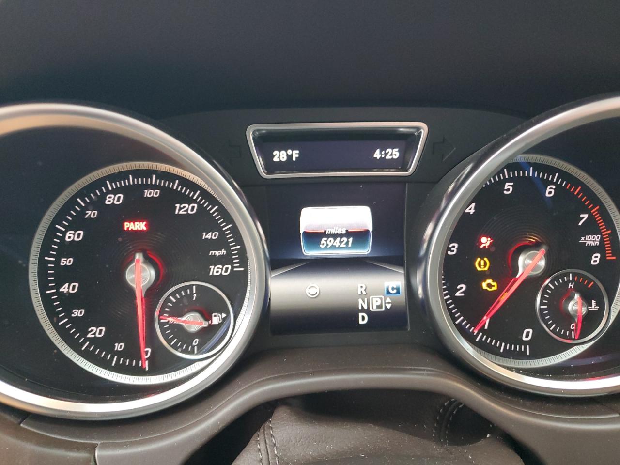 2018 Mercedes-Benz GLE VIN 4JGDA5HB6JB115320 Copart auction photo, front end damage thumbnail 9