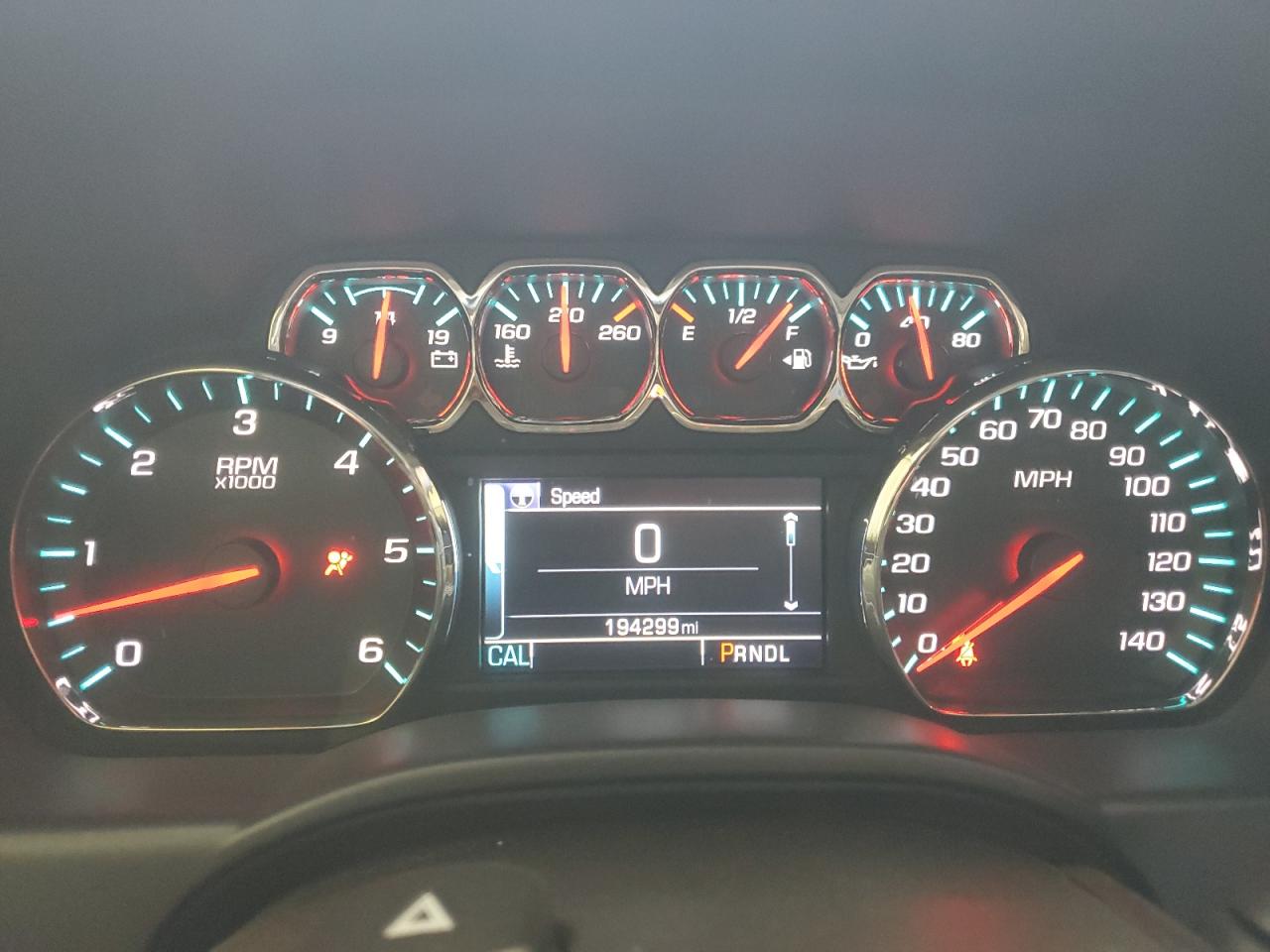 2017 GMC Sierra VIN 3GTU2MEC3HG219323 Copart auction photo, front end damage thumbnail 9