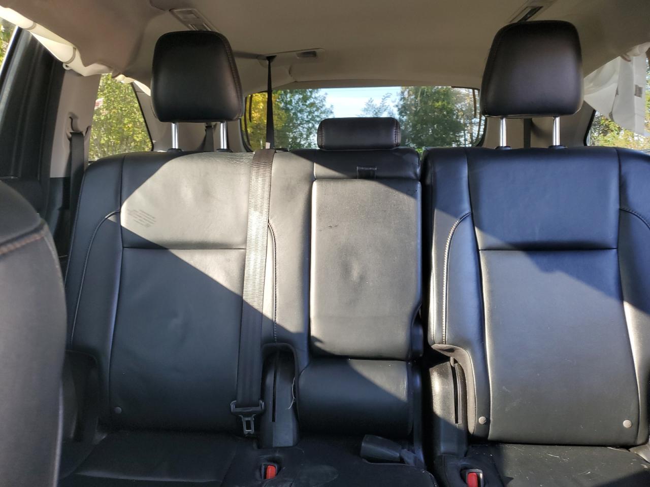 2016 Toyota Highlander VIN 5TDJKRFH2GS352858 Copart auction photo, front end damage thumbnail 10